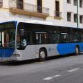 Autobus in Palma de Mallorca